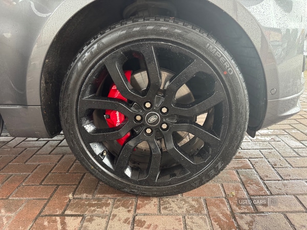 Used Land Rover Range Rover Sport 2017 for sale - 76228374: Photo 13