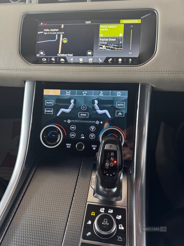 Used Land Rover Range Rover Sport 2017 for sale - 76228374: Photo 14