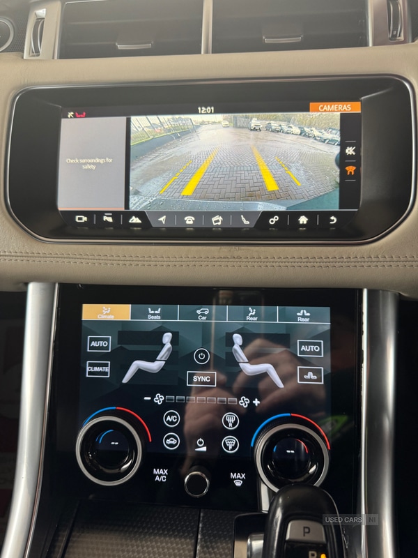 Used Land Rover Range Rover Sport 2017 for sale - 76228374: Photo 15