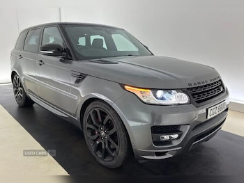 Land Rover - Range Rover Sport