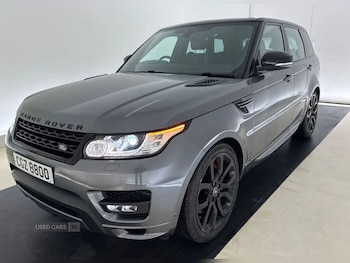 Used Land Rover Range Rover Sport 2017 for sale - 76228374: Photo 2