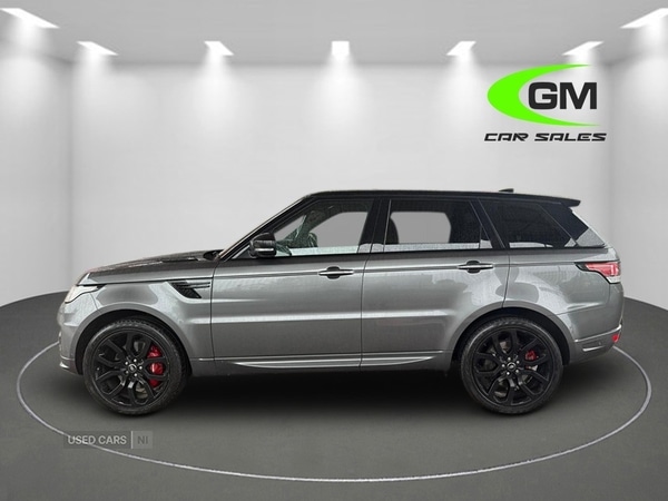 Used Land Rover Range Rover Sport 2017 for sale - 76228374: Photo 4