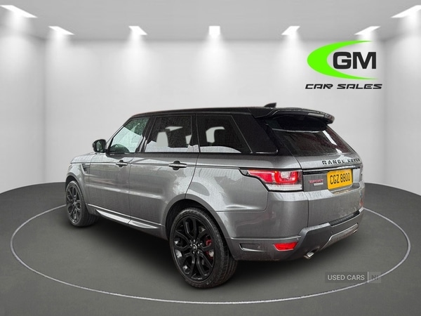 Used Land Rover Range Rover Sport 2017 for sale - 76228374: Photo 5