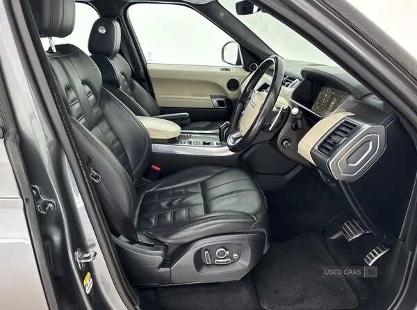 Used Land Rover Range Rover Sport 2017 for sale - 76228374: Photo 5