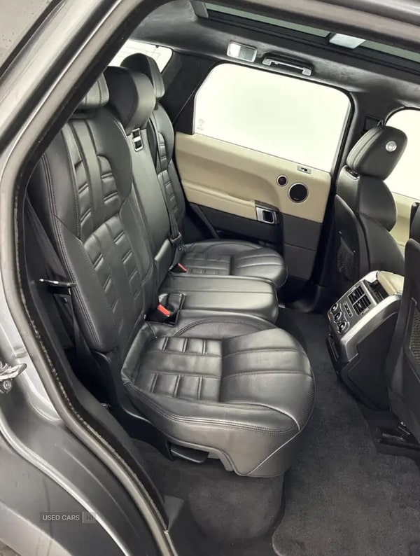 Used Land Rover Range Rover Sport 2017 for sale - 76228374: Photo 6
