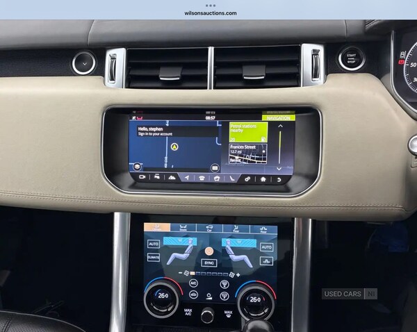 Used Land Rover Range Rover Sport 2017 for sale - 76228374: Photo 7