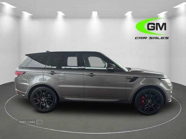 Used Land Rover Range Rover Sport 2017 for sale - 76228374: Photo 8