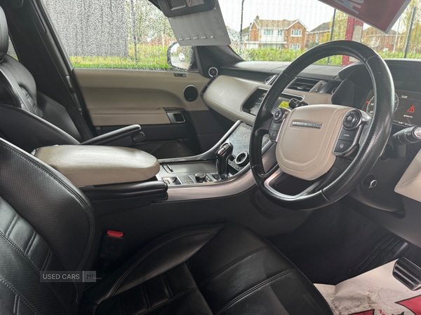 Used Land Rover Range Rover Sport 2017 for sale - 76228374: Photo 9