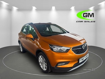 Used Vauxhall Mokka X 2017 for sale - 79085252: Photo