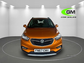 Used Vauxhall Mokka X 2017 for sale - 79085252: Photo