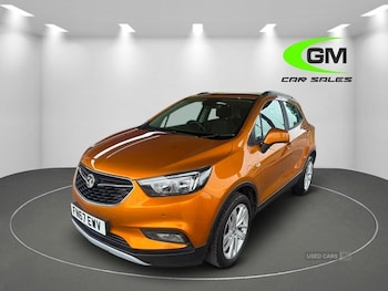 Used Vauxhall Mokka X 2017 for sale - 79085252: Photo