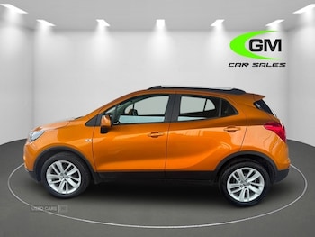 Used Vauxhall Mokka X 2017 for sale - 79085252: Photo