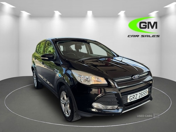 Used Ford Kuga 2013 for sale - 76215884: Photo 1