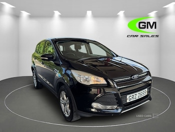 Ford - Kuga