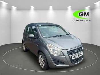 Used Suzuki Splash 2013 for sale - 79677915: Photo