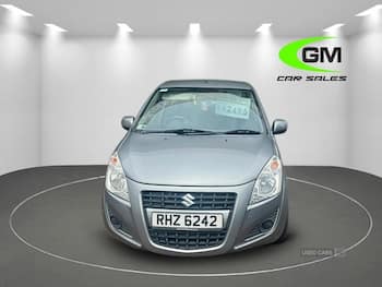 Used Suzuki Splash 2013 for sale - 79677915: Photo