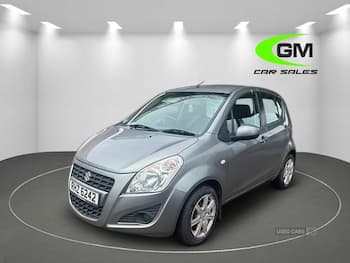 Used Suzuki Splash 2013 for sale - 79677915: Photo