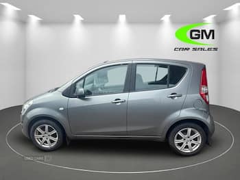 Used Suzuki Splash 2013 for sale - 79677915: Photo