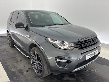 2016 - 2.0 TD4 180 HSE 5dr Auto