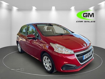 Peugeot - 208