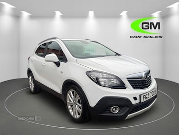 Vauxhall Mokka feature image
