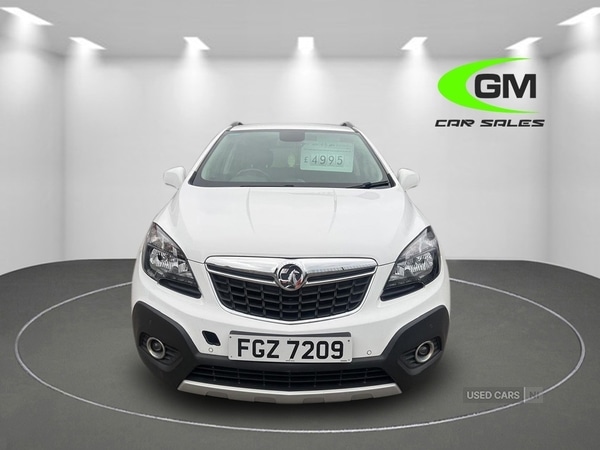 Used Vauxhall Mokka 2016 for sale - 77659267: Photo 2