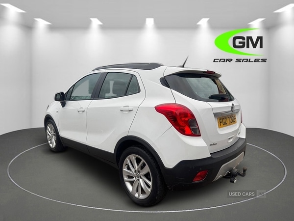 Used Vauxhall Mokka 2016 for sale - 77659267: Photo 5