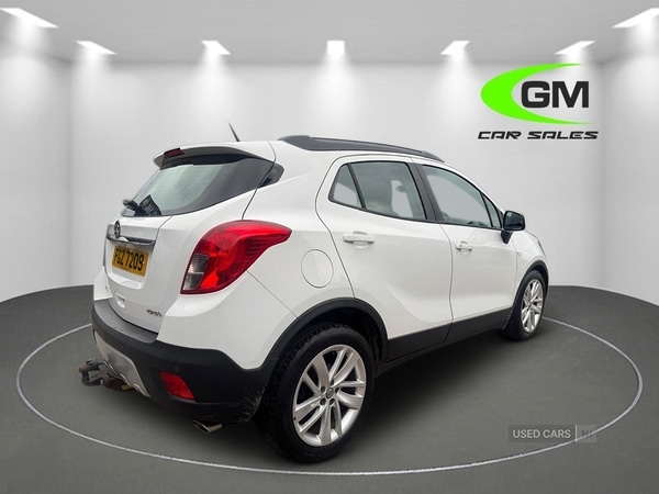 Used Vauxhall Mokka 2016 for sale - 77659267: Photo 7
