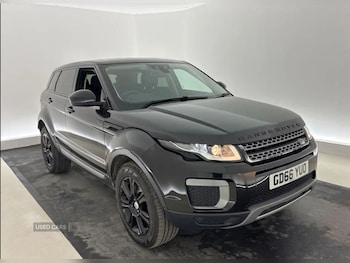 2017 - 2.0 TD4 SE 5dr Auto
