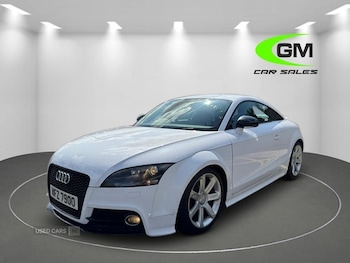 Used Audi TT 2007 for sale - 75966204: Photo