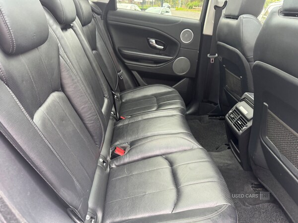 Used Land Rover Range Rover Evoque 2016 for sale - 76216044: Photo 10