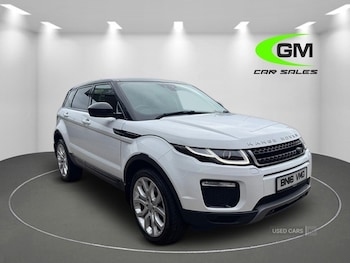 Land Rover - Range Rover Evoque