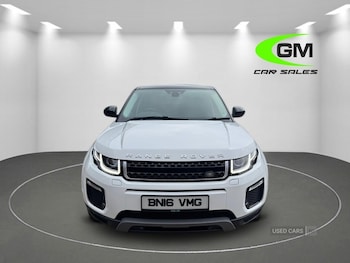 Used Land Rover Range Rover Evoque 2016 for sale - 76216044: Photo 2