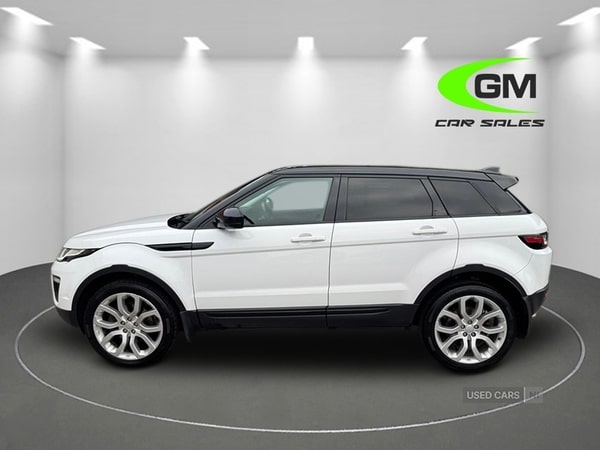 Used Land Rover Range Rover Evoque 2016 for sale - 76216044: Photo 4