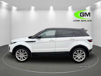 Used Land Rover Range Rover Evoque 2016 for sale - 76216044: Photo 4