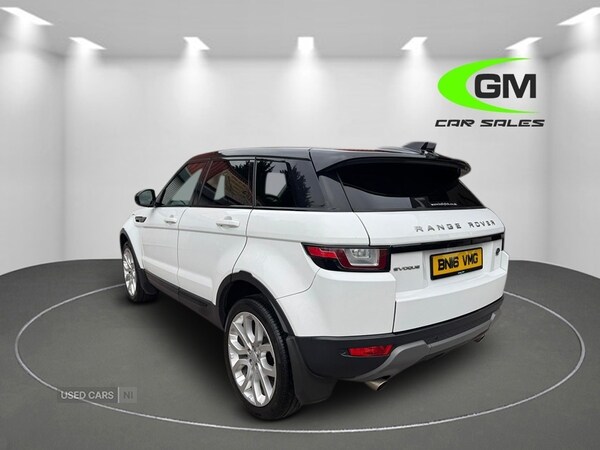 Used Land Rover Range Rover Evoque 2016 for sale - 76216044: Photo 5