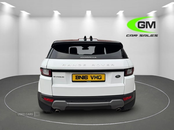 Used Land Rover Range Rover Evoque 2016 for sale - 76216044: Photo 6