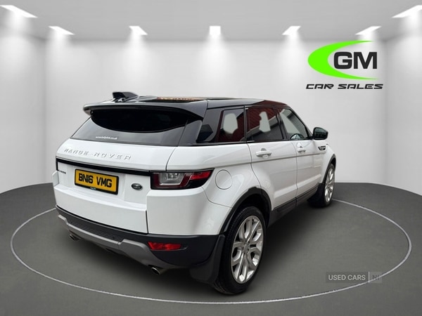 Used Land Rover Range Rover Evoque 2016 for sale - 76216044: Photo 7