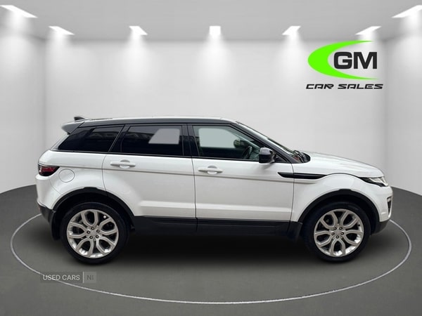 Used Land Rover Range Rover Evoque 2016 for sale - 76216044: Photo 8