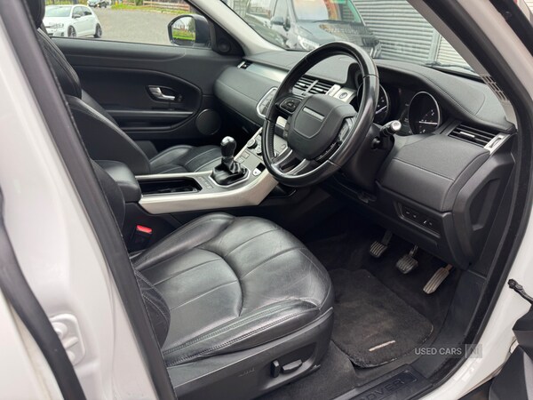 Used Land Rover Range Rover Evoque 2016 for sale - 76216044: Photo 9