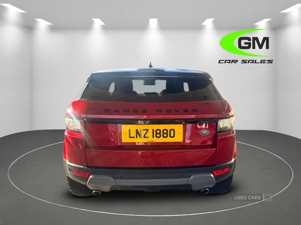 Used Land Rover Range Rover Evoque 2018 for sale - 77204483: Photo 6