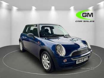 Used MINI Hatch 2003 for sale - 75450439: Photo