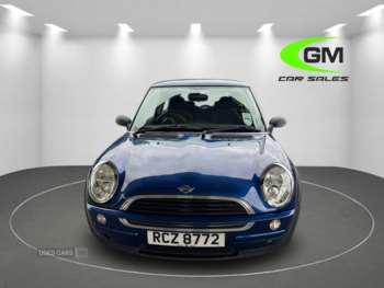 Used MINI Hatch 2003 for sale - 75450439: Photo