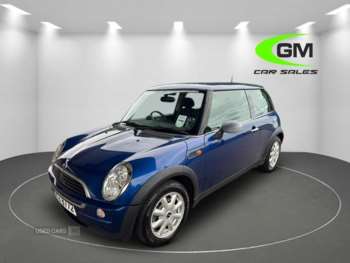 Used MINI Hatch 2003 for sale - 75450439: Photo