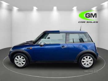 Used MINI Hatch 2003 for sale - 75450439: Photo