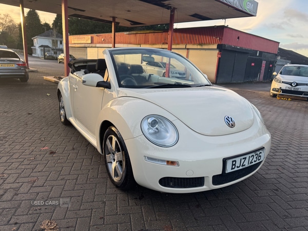 Used Volkswagen Beetle 2008 for sale - 76702921: Photo 1