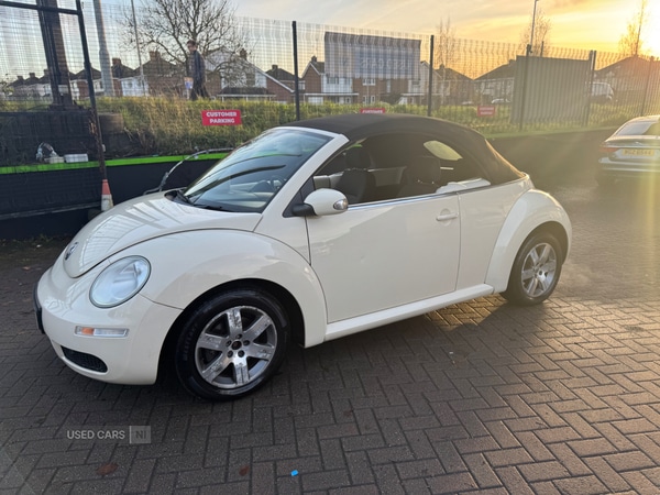 Used Volkswagen Beetle 2008 for sale - 76702921: Photo 10