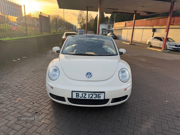 Used Volkswagen Beetle 2008 for sale - 76702921: Photo 2