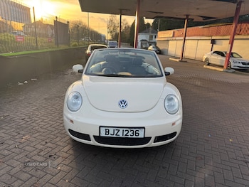 Used Volkswagen Beetle 2008 for sale - 76702921: Photo