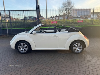 Used Volkswagen Beetle 2008 for sale - 76702921: Photo